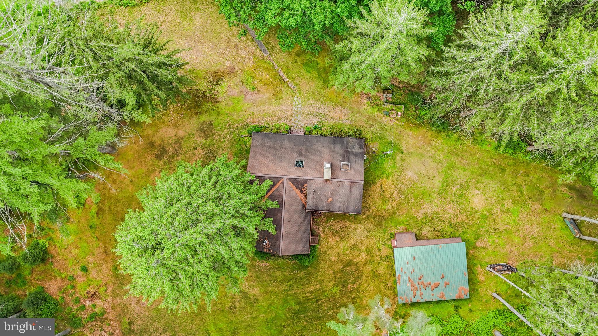 2776 Butternut Grove Road Montoursville, PA 17754 - Photo 55 of 62 Aerial View