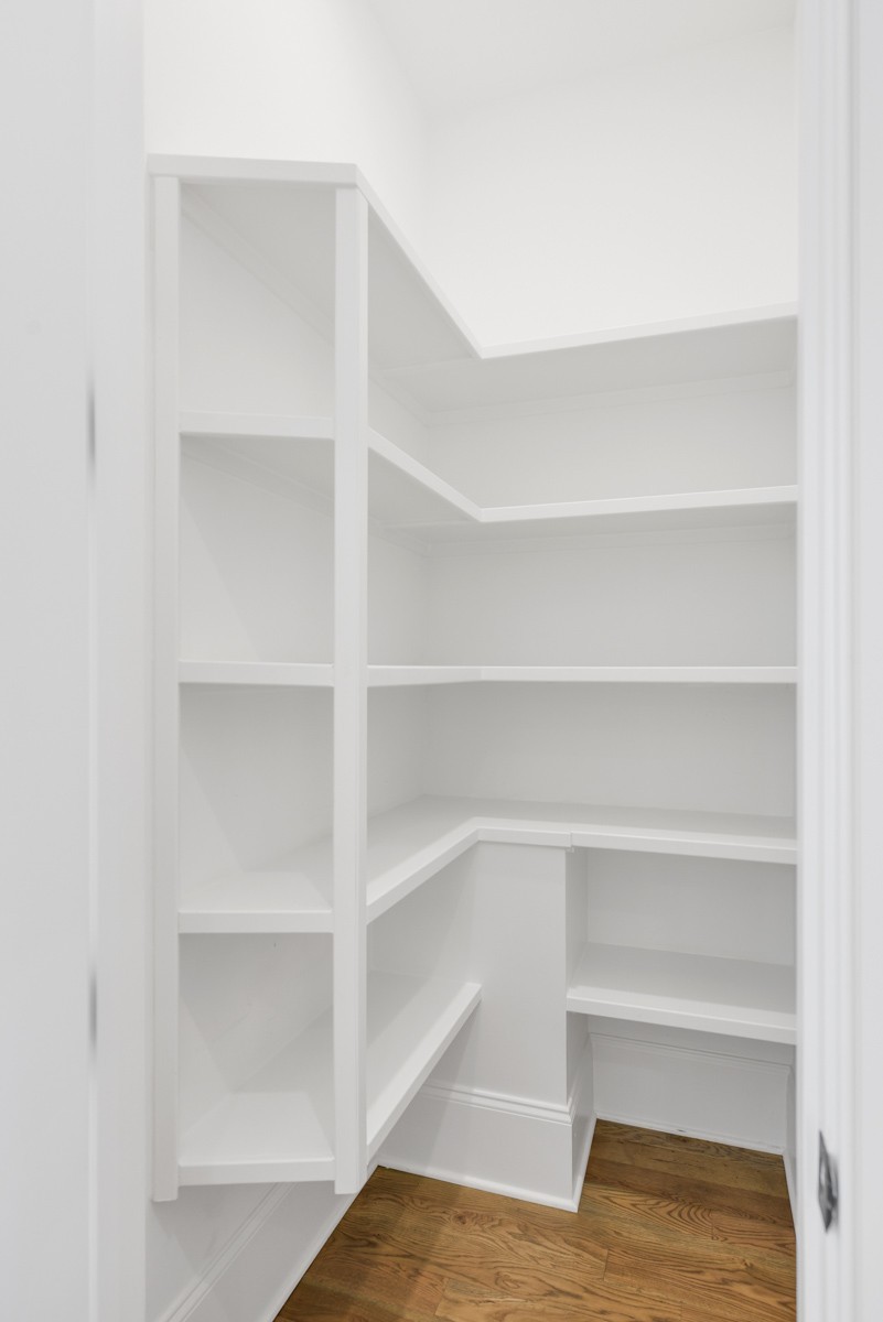 191 Splendor Ridge Drive Franklin, TN 37064 - Photo 30 of 70 a view of walk in closet with empty racks