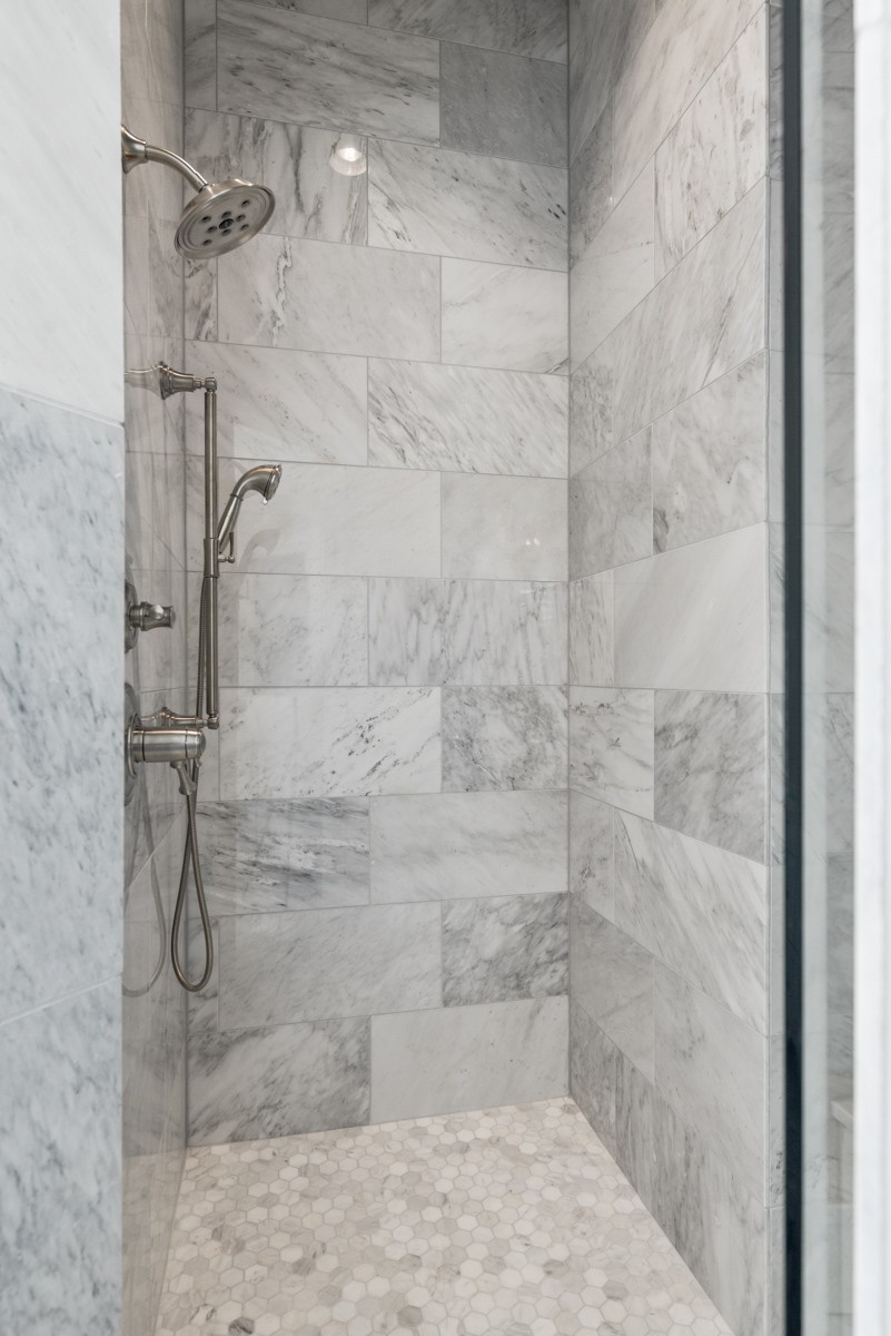 191 Splendor Ridge Drive Franklin, TN 37064 - Photo 36 of 70 a bathroom with a shower