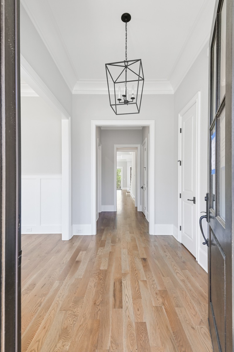 191 Splendor Ridge Drive Franklin, TN 37064 - Photo 5 of 70 a view of a livingroom with a chandelier