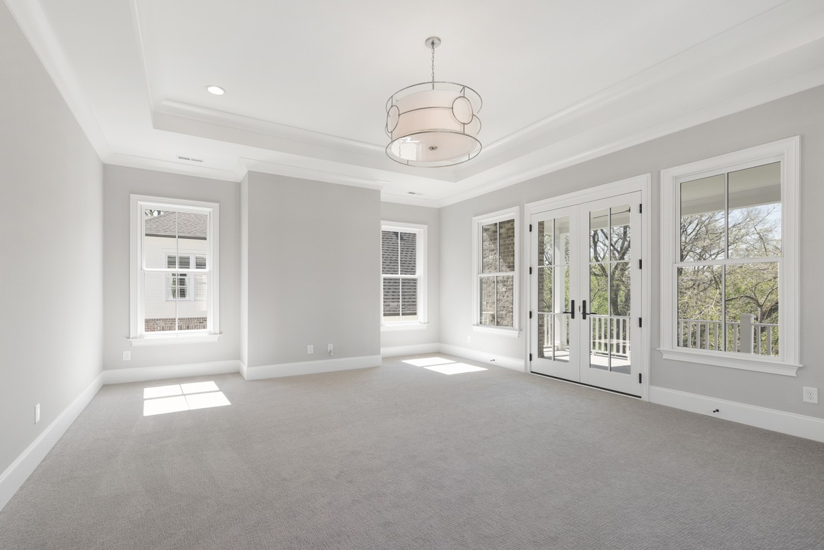 191 Splendor Ridge Drive Franklin, TN 37064 - Photo 52 of 70 a view of an empty room with a window