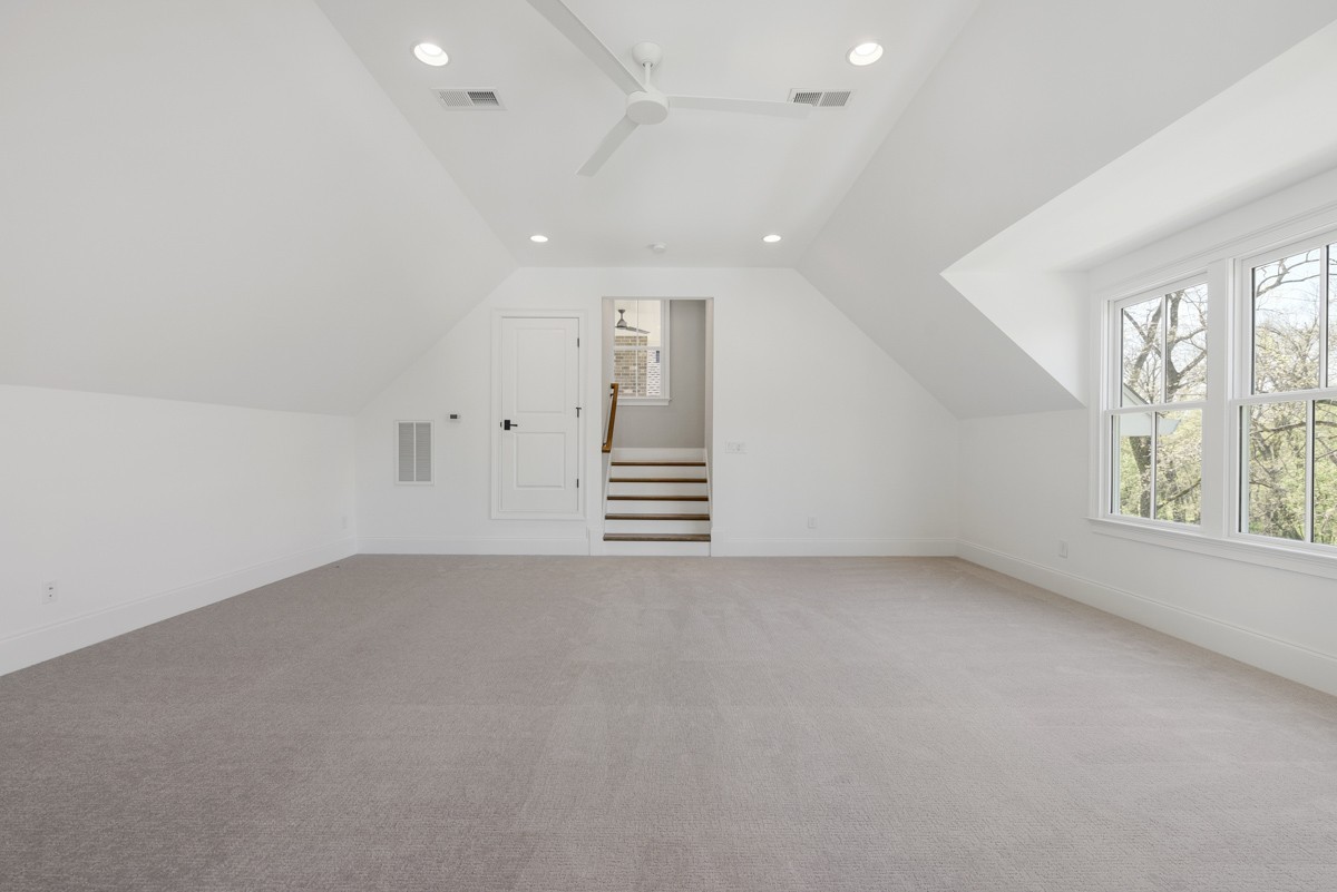 191 Splendor Ridge Drive Franklin, TN 37064 - Photo 56 of 70 an empty room with windows