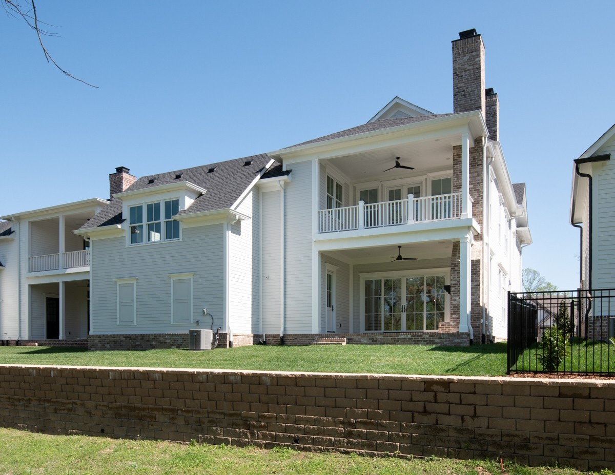 191 Splendor Ridge Drive Franklin, TN 37064 - Photo 59 of 70 a front view of a house with a yard