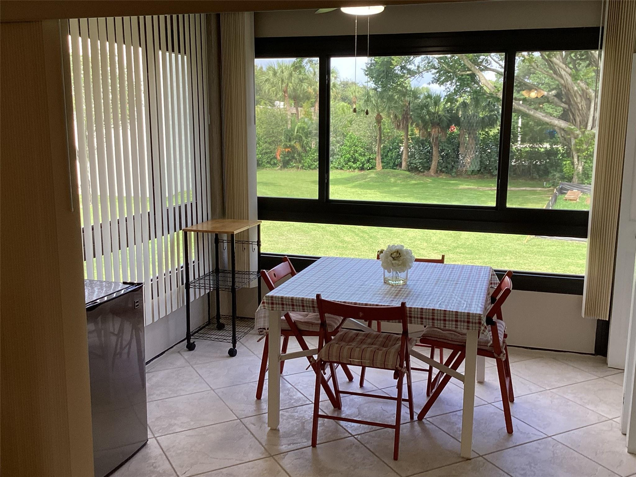9233 Southwest 8th Street, Unit 209 Boca Raton, FL 33428 - Photo 3 of 16 GLASS ENCLOSED PATIO