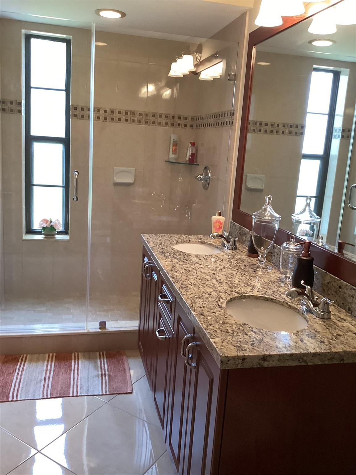 9233 Southwest 8th Street, Unit 209 Boca Raton, FL 33428 - Photo 4 of 16 MASTER BATHROOM