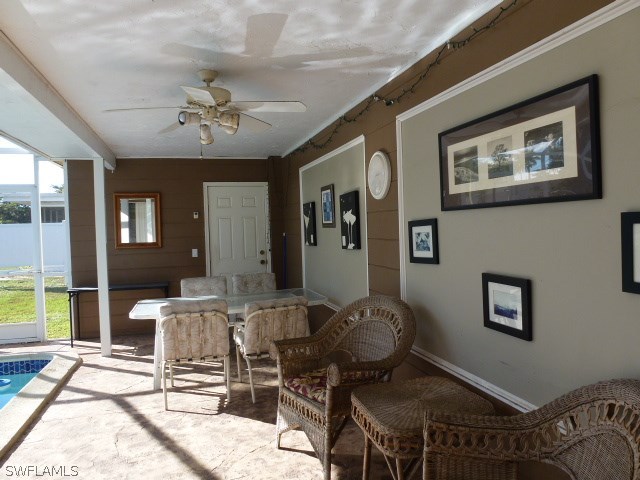 1450 Mandel Road Fort Myers, FL 33919 - Photo 16 of 18 a living room with furniture