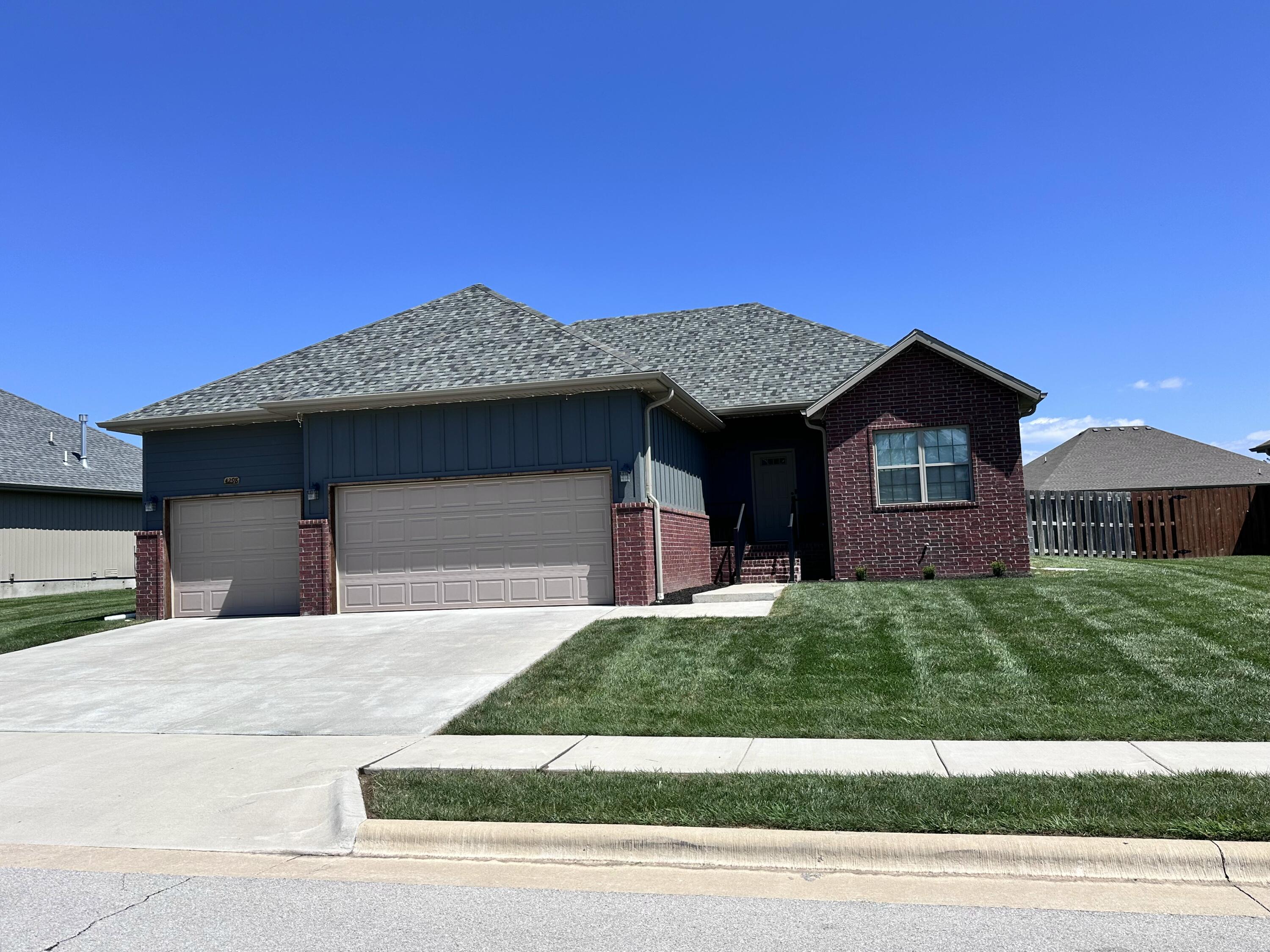4298 Rome Avenue Ozark, MO 65721 - Photo 1 of 18 Welcome home