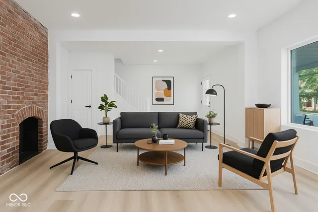 $279,900 | 3031 North New Jersey Street, Indianapolis, IN 46205