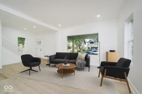 $294,900 | 3031 North New Jersey Street, Indianapolis, IN 46205