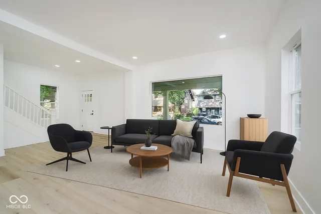 $279,900 | 3031 North New Jersey Street, Indianapolis, IN 46205