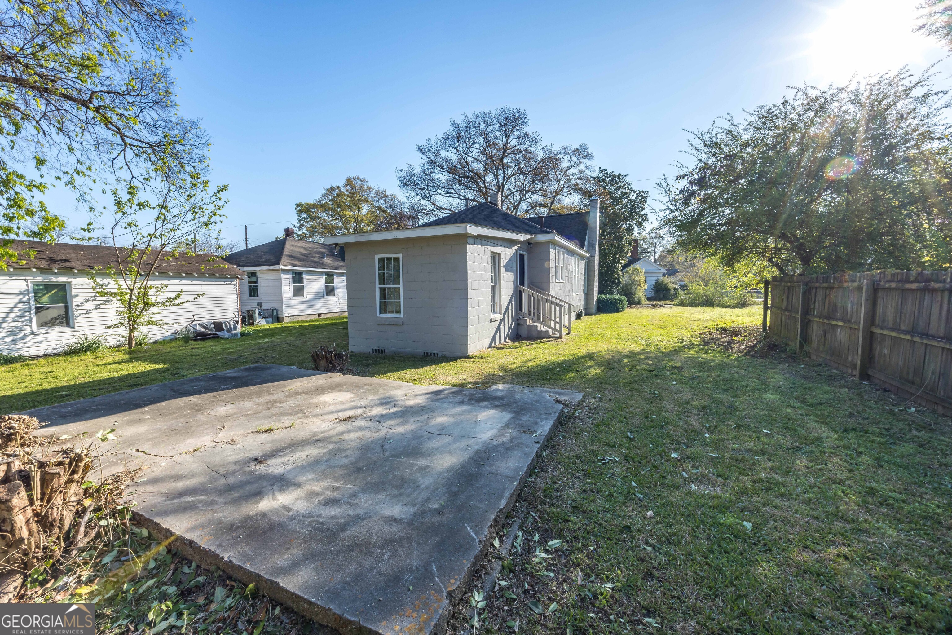 1103 Bryan Avenue Columbus, GA 31906 - Photo 20 of 24 a view of a house with a yard