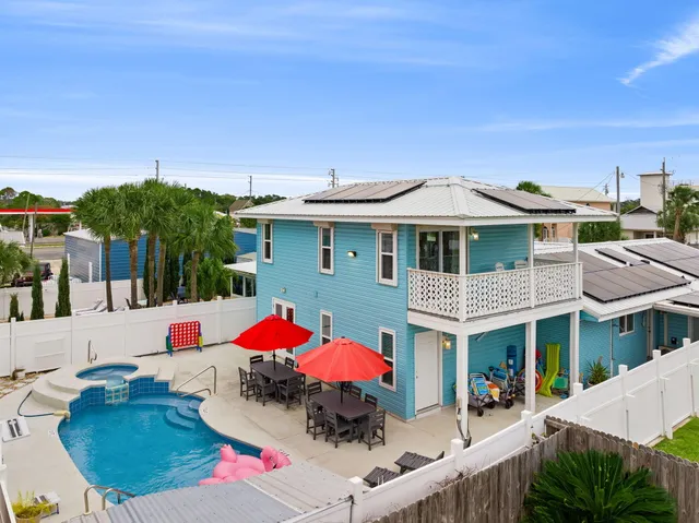 $1,900,000 | 4116 Ocean Street, Panama City Beach, FL 32408