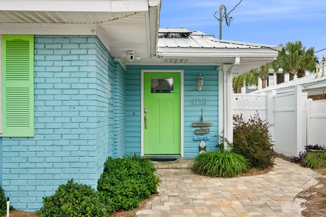 $1,900,000 | 4116 Ocean Street, Panama City Beach, FL 32408