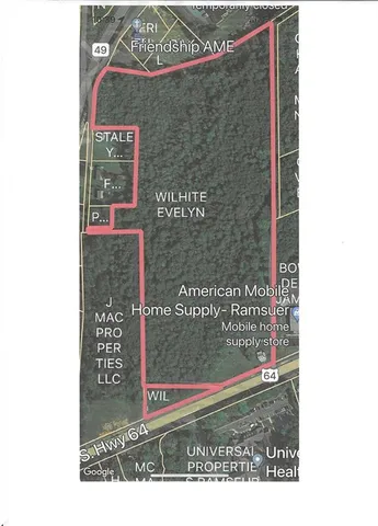 $3,573,750 | 7187 Jordan Road, Ramseur, NC 27316