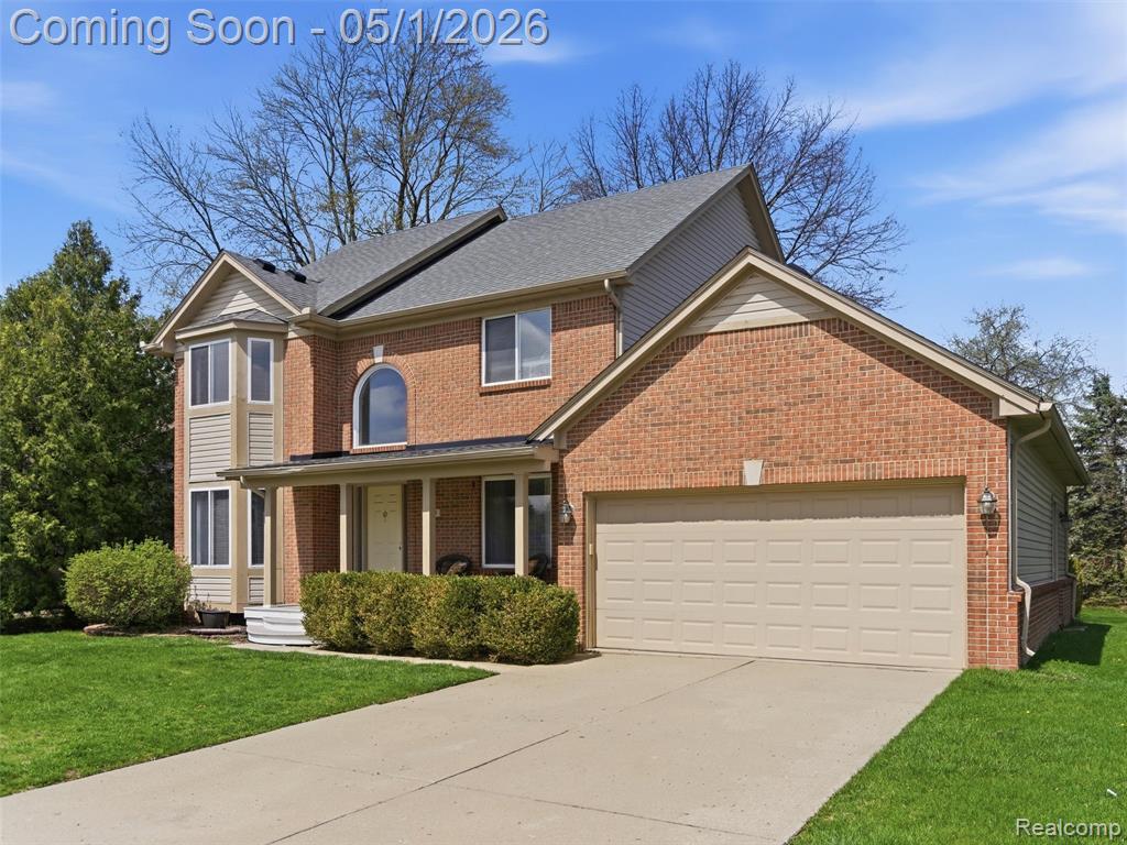 2550 Brilliance Rochester, MI 48309 - Photo 2 of 43