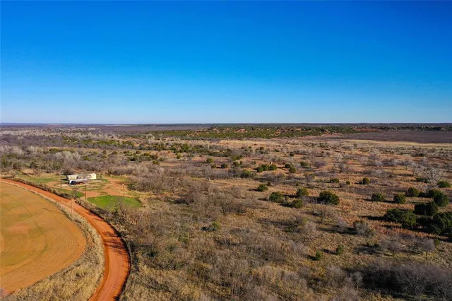 a view of city and mountain