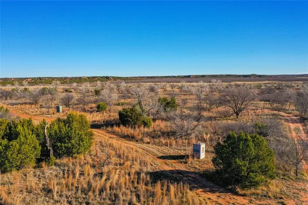 view of city and green space