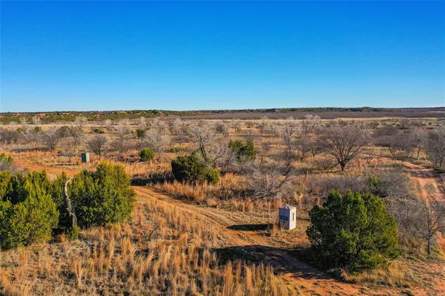 view of city and green space
