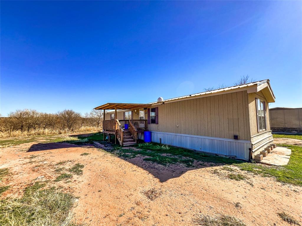 148 Rule Tx 79547 Rule, TX 79547 - Photo 6 of 39 a view of a backyard of a house