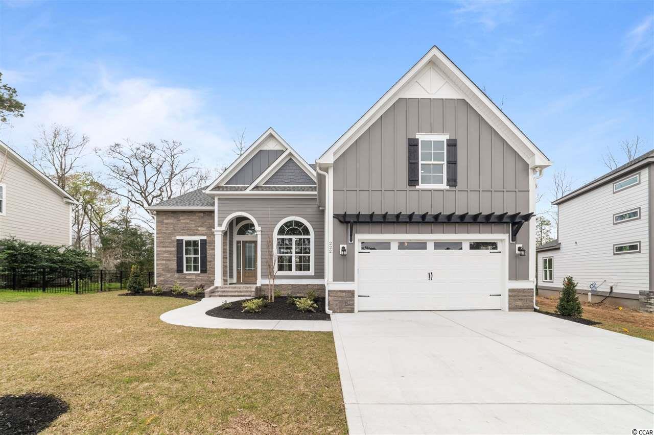 222 Rivers Edge Drive Conway, SC 29526 - Photo 1 of 16 Gallery Image 1