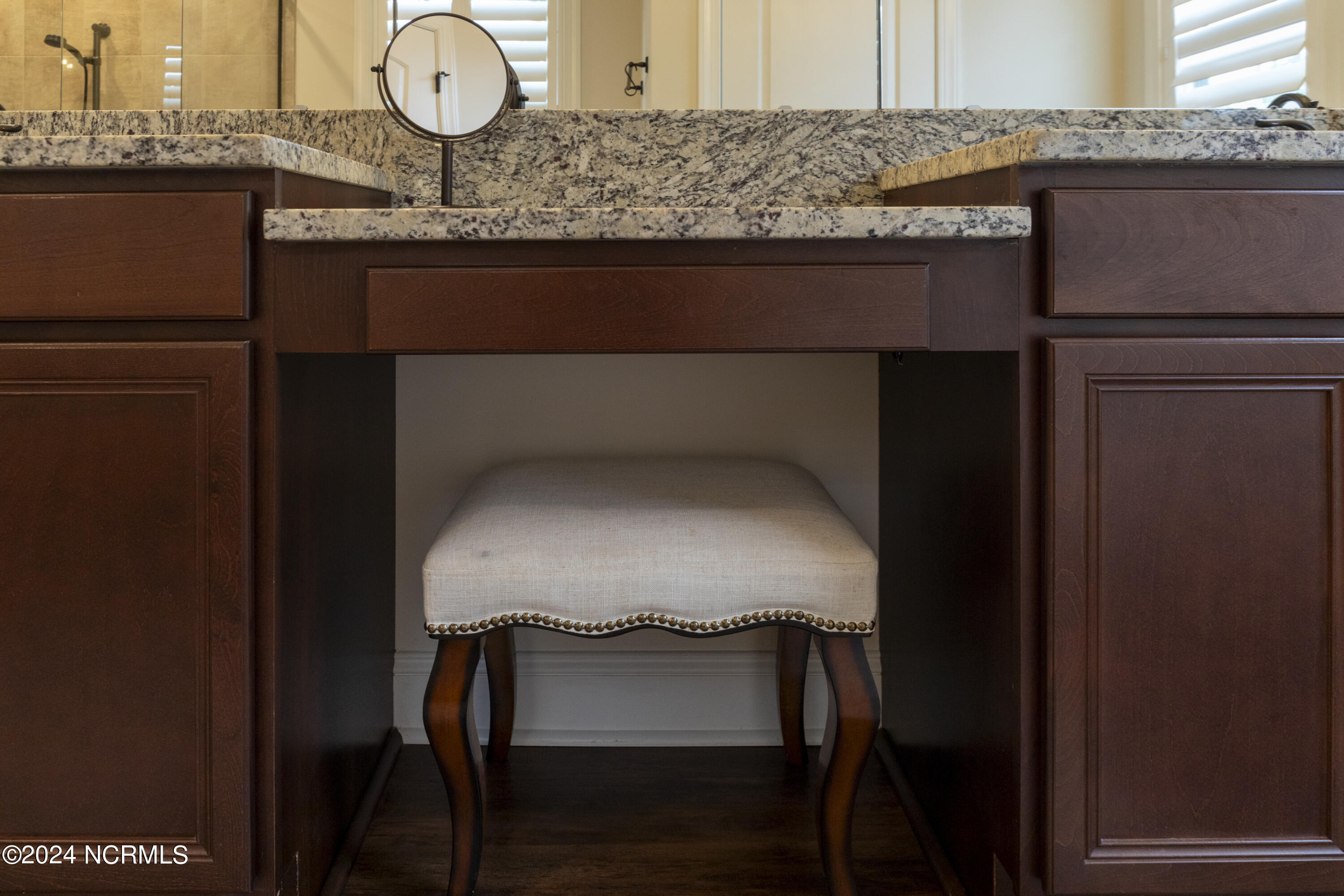 179 Gus Horne Road Holly Ridge, NC 28445 - Photo 33 of 54 master vanity