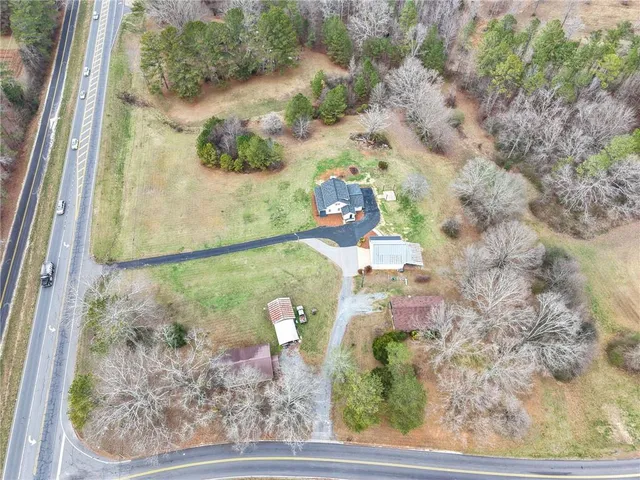 $595,000 | 4002 Joe Frank Harris Parkway Northwest, Adairsville, GA 30103