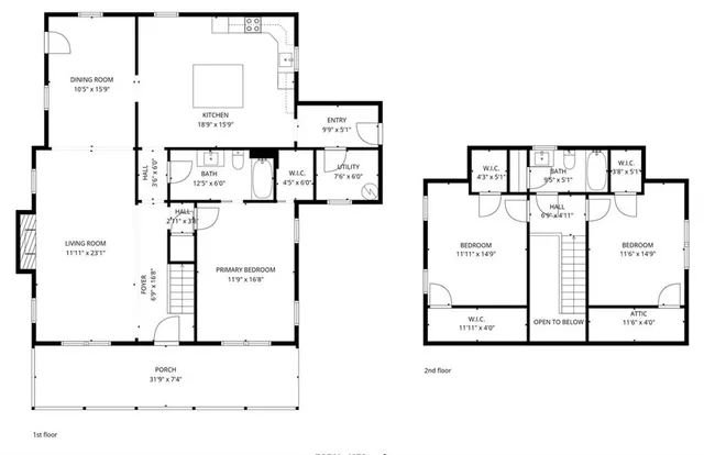 $595,000 | 4002 Joe Frank Harris Parkway Northwest, Adairsville, GA 30103