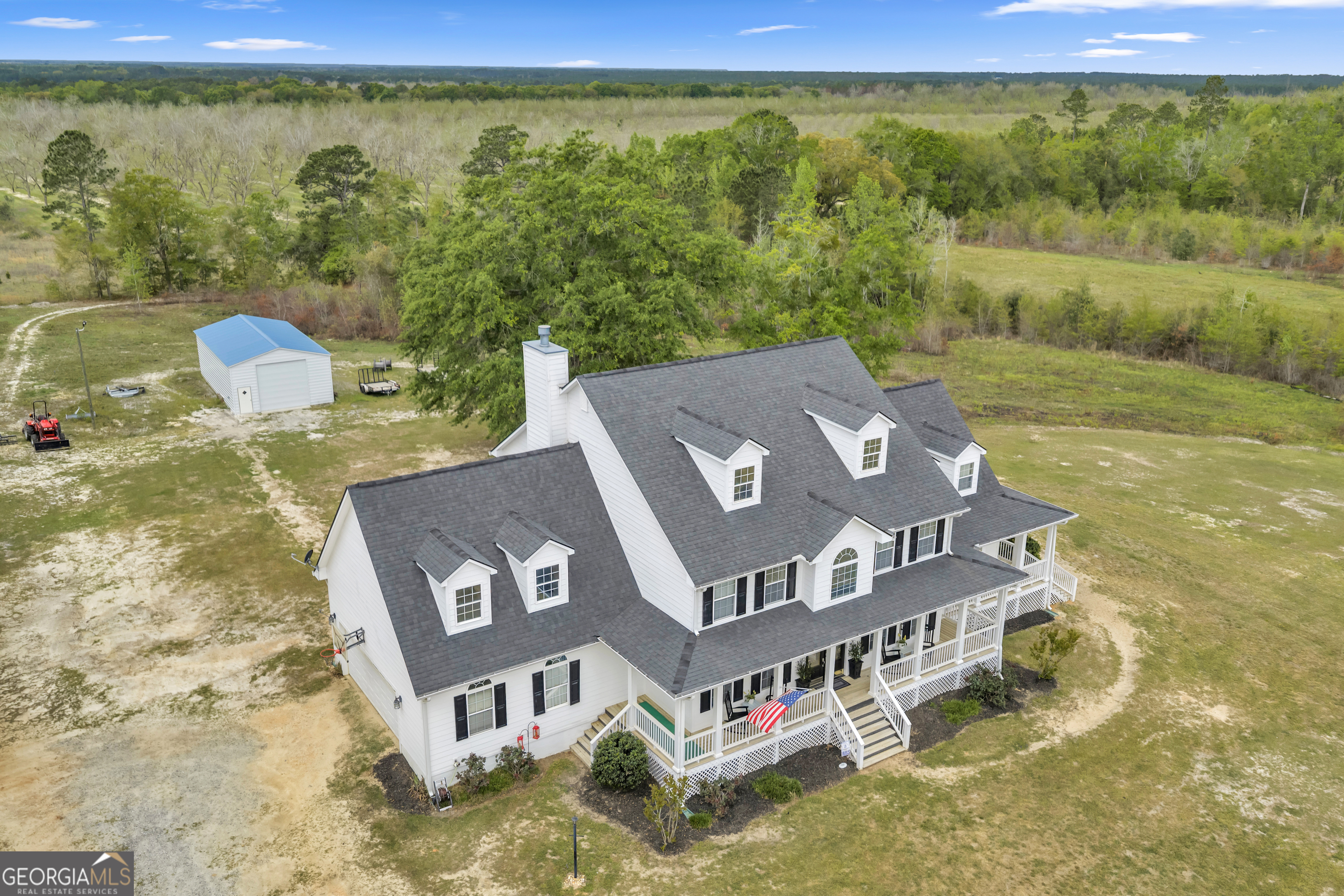 3341 Worth Co Line Road Albany, GA 31705 - Photo 63 of 96