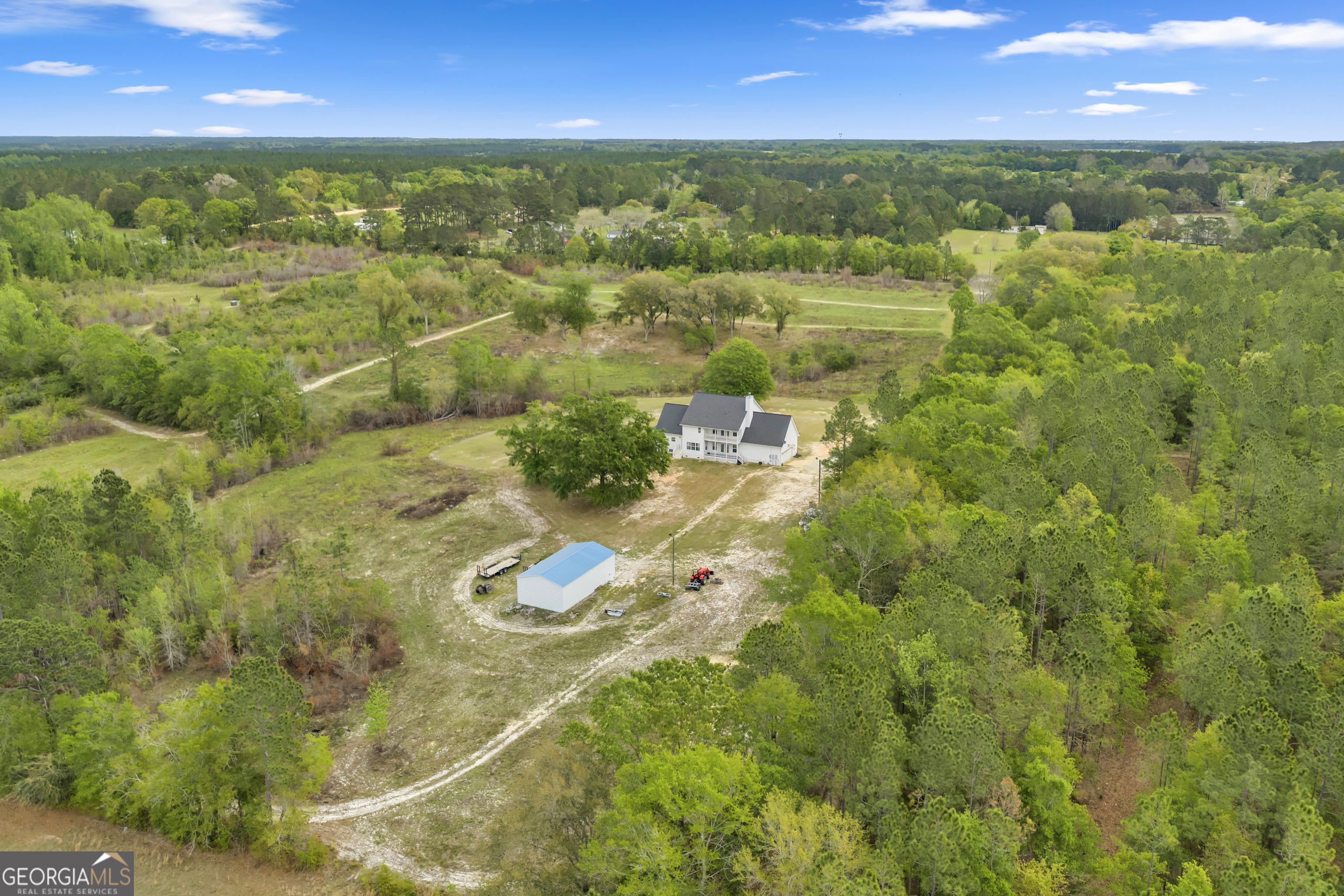 3341 Worth Co Line Road Albany, GA 31705 - Photo 64 of 96