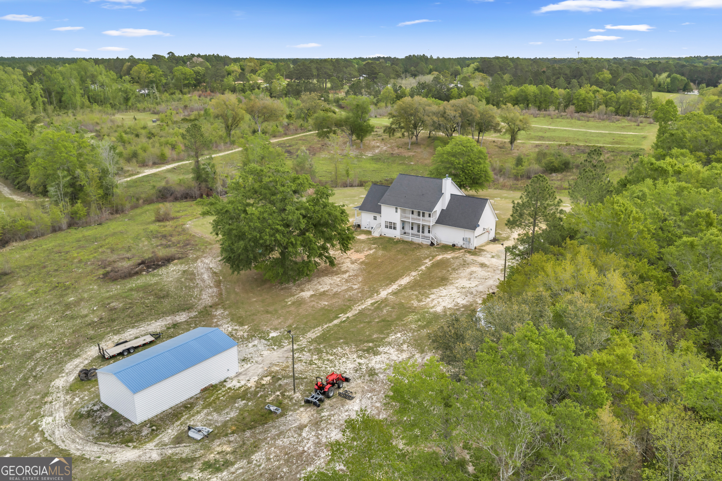 3341 Worth Co Line Road Albany, GA 31705 - Photo 65 of 96