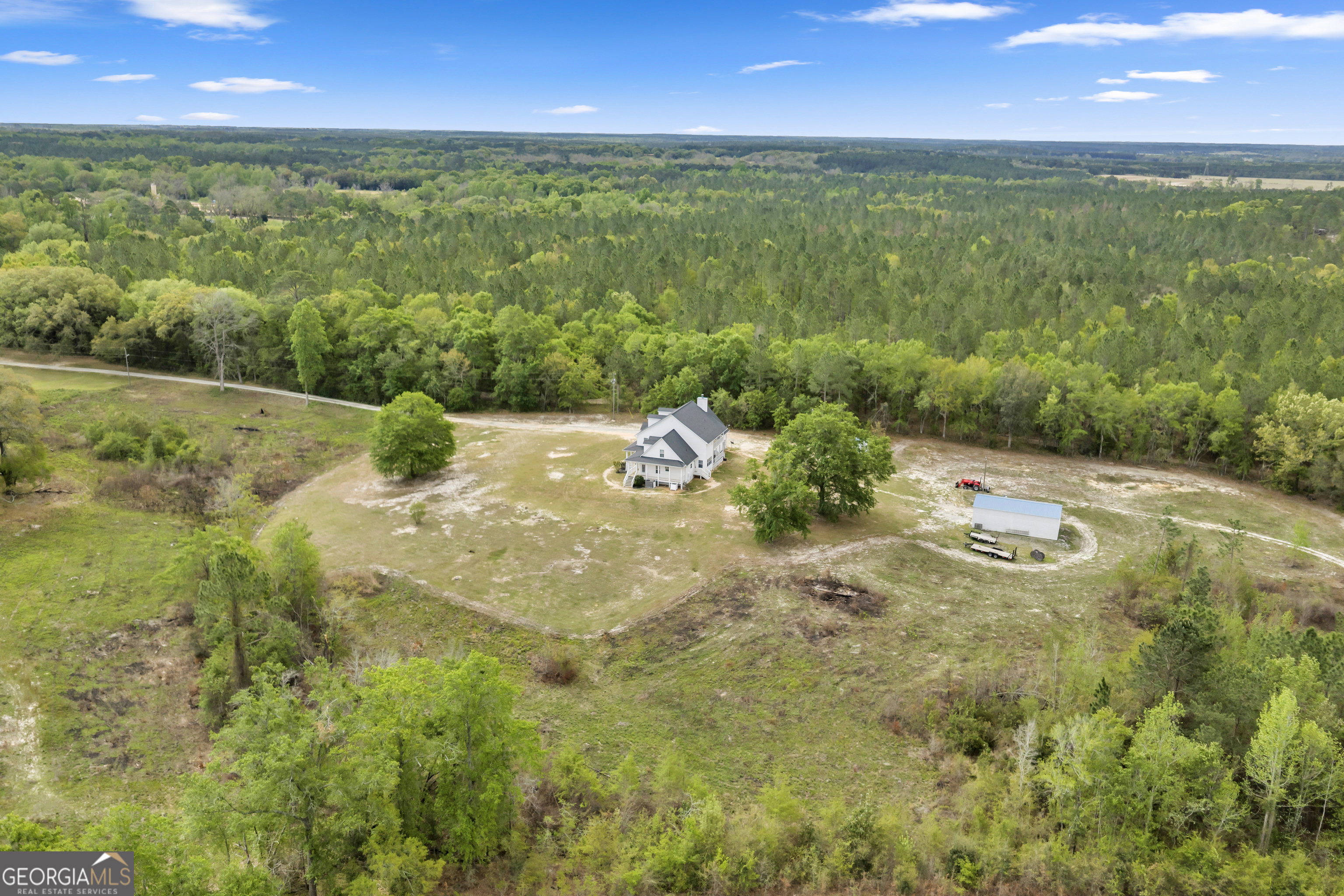 3341 Worth Co Line Road Albany, GA 31705 - Photo 66 of 96