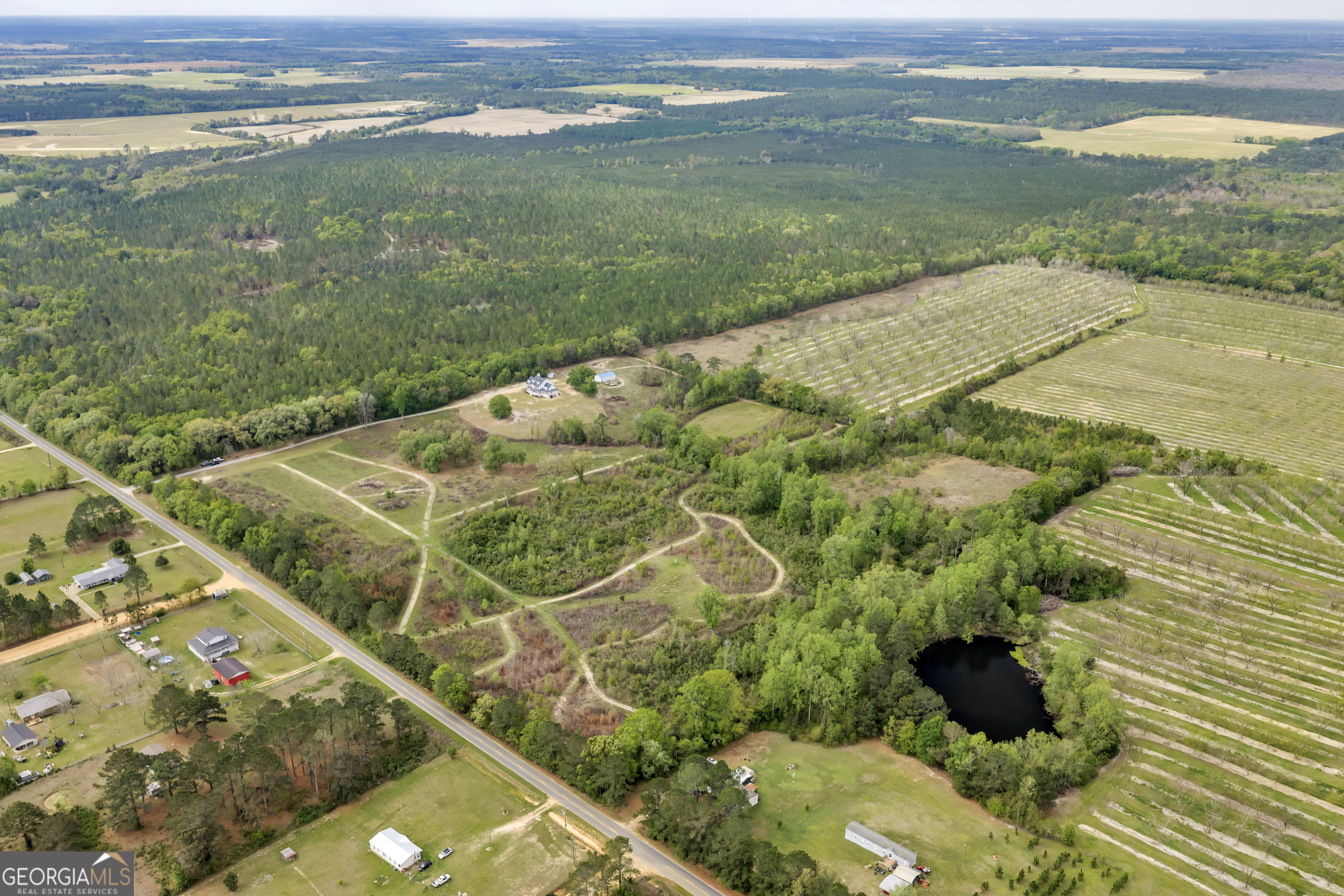 3341 Worth Co Line Road Albany, GA 31705 - Photo 75 of 96