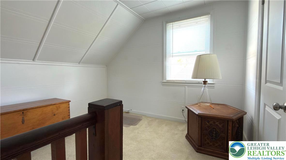 462 Maple Road Hellertown, PA 18055 - Photo 17 of 25 a bathroom with a sink a toilet and mirror