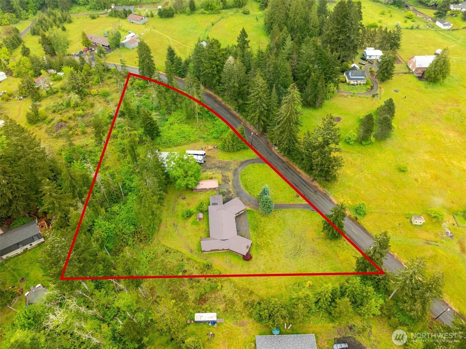 37 Bush Creek Road Elma, WA 98541 - Photo 33 of 40 Gallery Image 33
