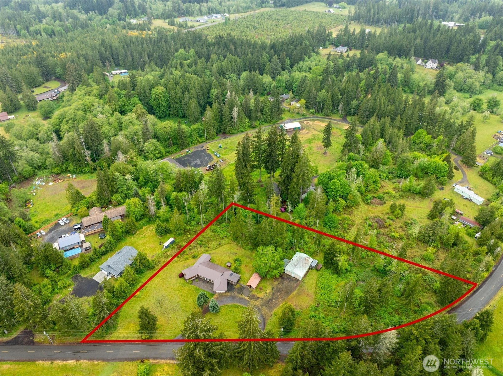 37 Bush Creek Road Elma, WA 98541 - Photo 35 of 40 Gallery Image 35