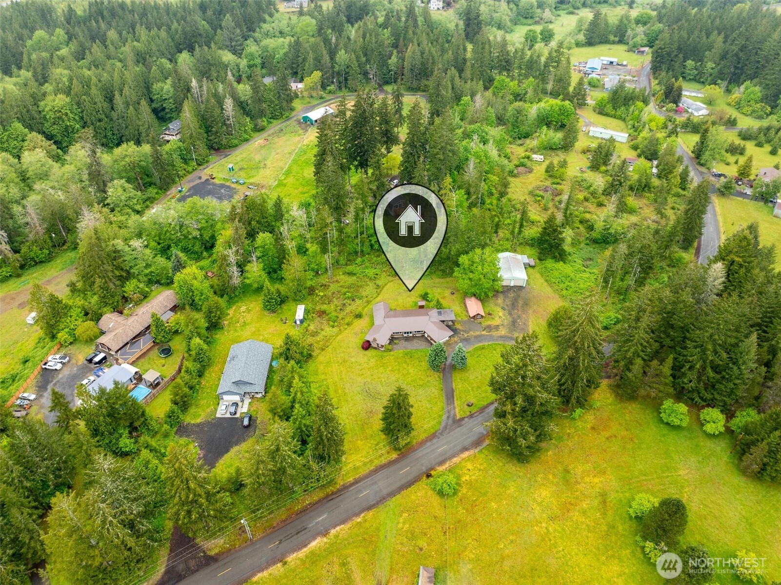 37 Bush Creek Road Elma, WA 98541 - Photo 39 of 40 Gallery Image 39
