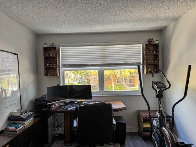 8871 Wiles Road, Unit 201 Coral Springs, FL 33067 - Photo 49 of 70 a view of a workspace with furniture and a window