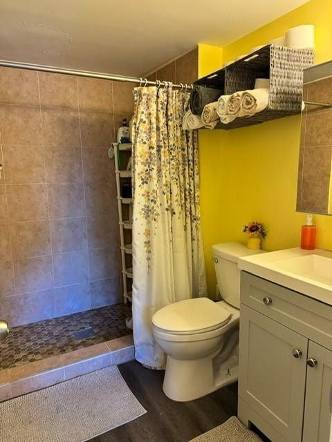 8871 Wiles Road, Unit 201 Coral Springs, FL 33067 - Photo 58 of 70 a bathroom with a toilet and a shower