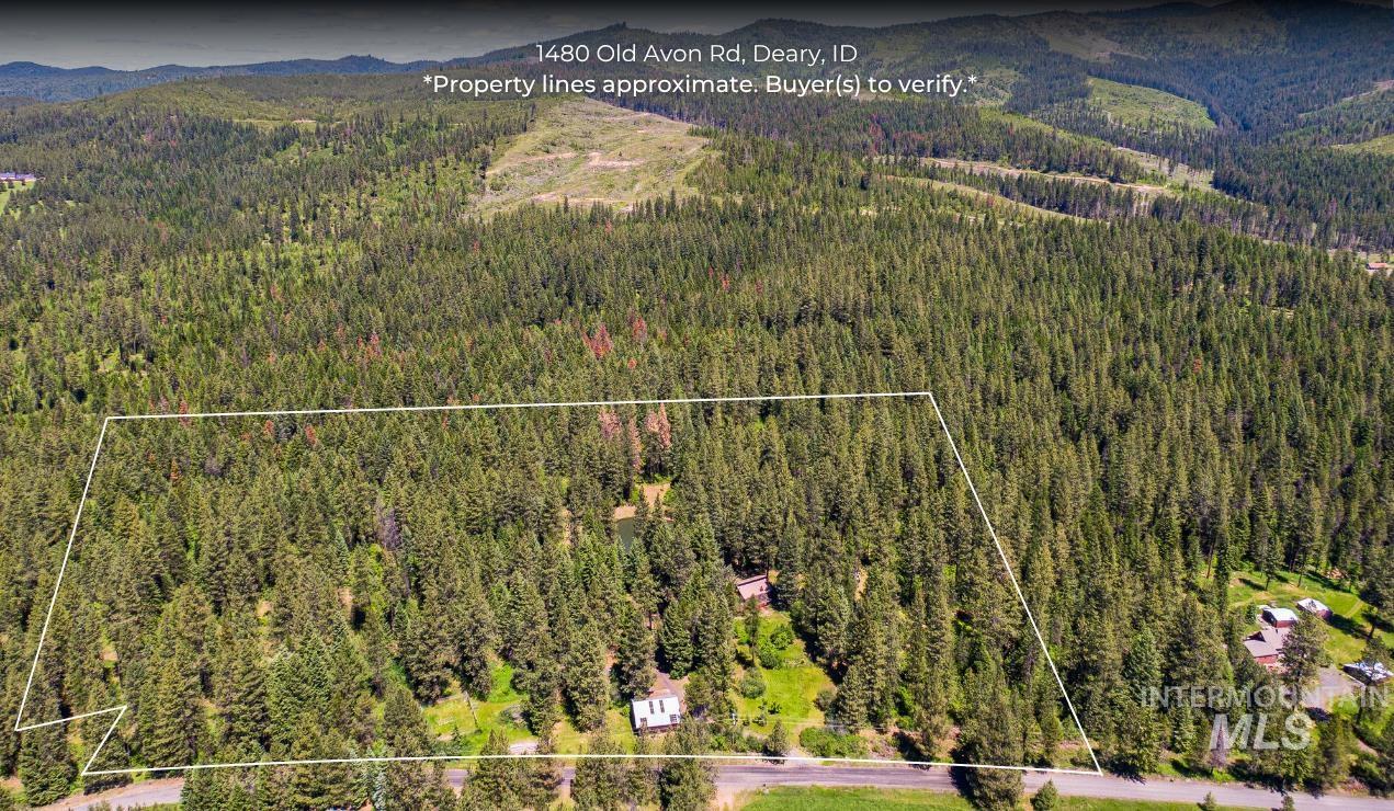 1480 Old Avon Road Deary, ID 83823 - Photo 4 of 49