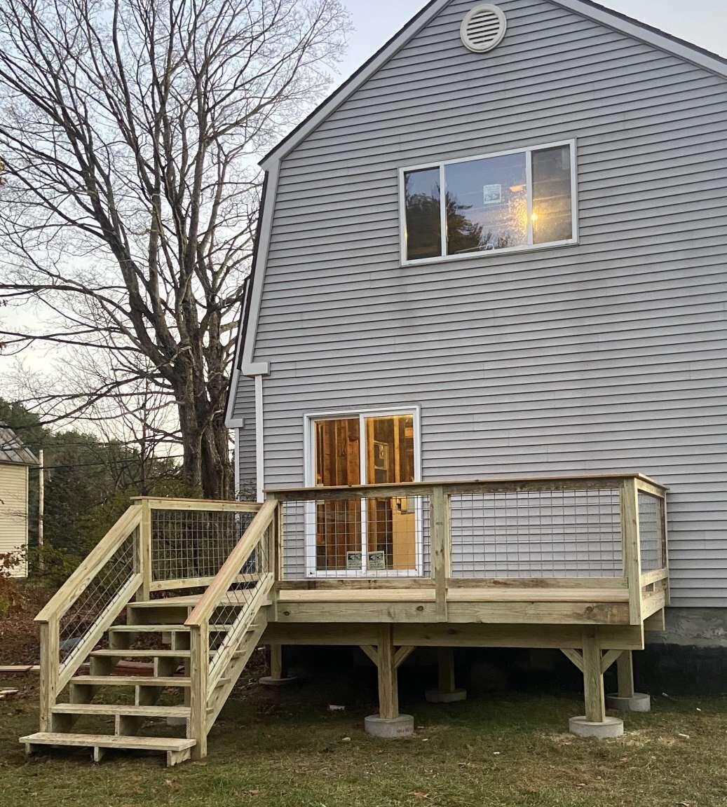 44 Waterville Road Norridgewock, ME 04957 - Photo 18 of 18 Burbank.18