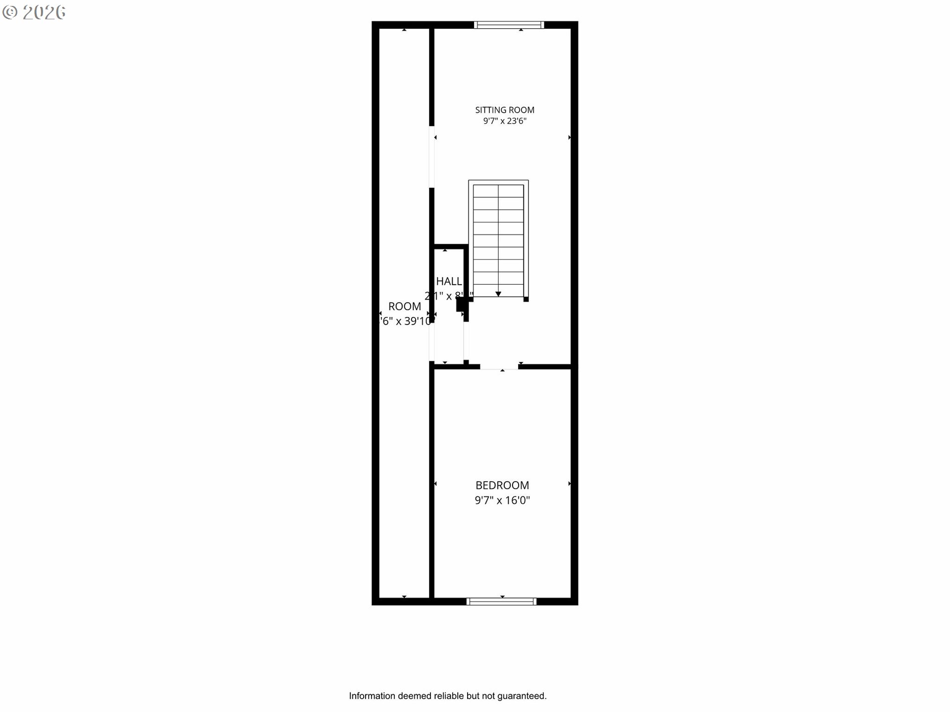 165 North Vernonia Road St. Helens, OR 97051 - Photo 41 of 41 Floor Plan