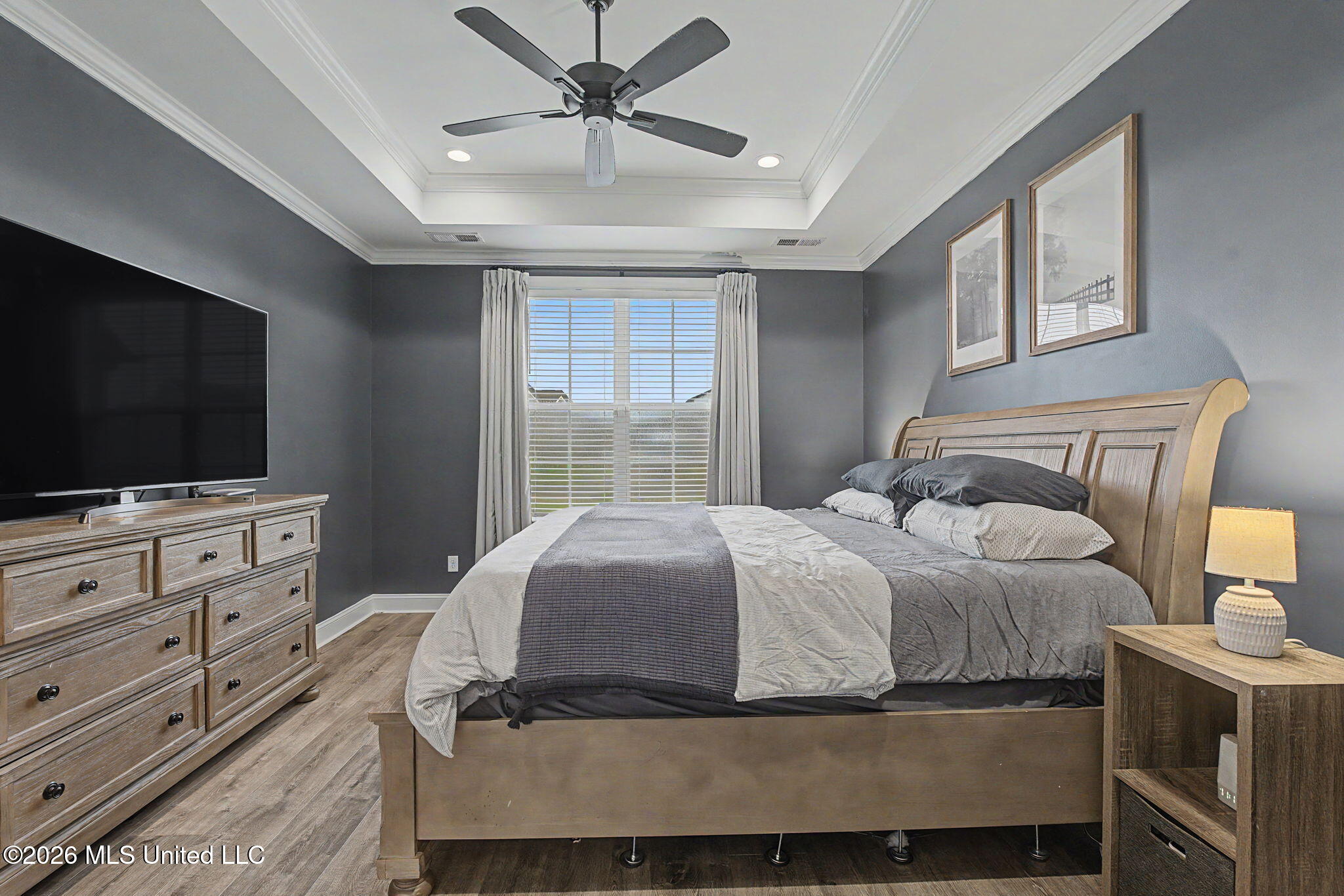 1614 Fall Gdn Drive Hernando, MS 38632 - Photo 23 of 56 Primary Bedroom