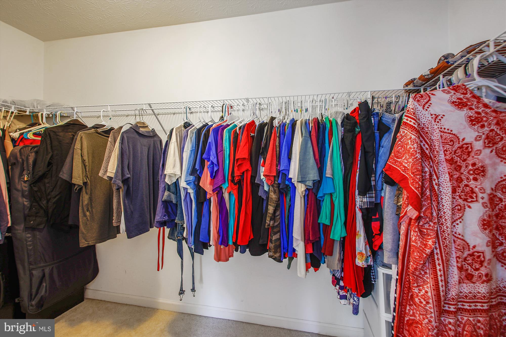 7741 Rotherham Drive Hanover, MD 21076 - Photo 26 of 46 Spacious Primary Closet