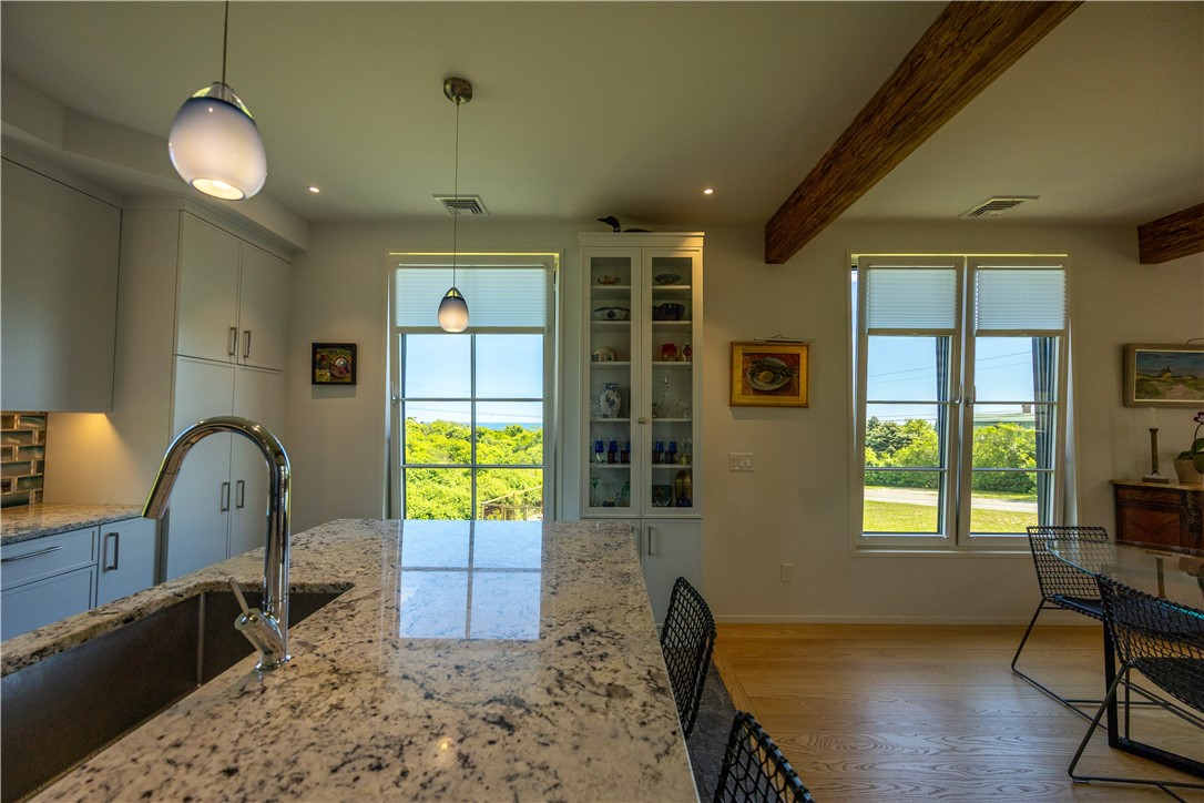 1448 Mohegan Trail Block Island, RI 02807 - Photo 11 of 47 Kitchen