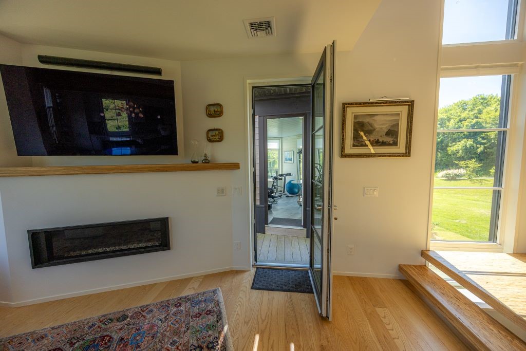 1448 Mohegan Trail Block Island, RI 02807 - Photo 17 of 47 Fireplace