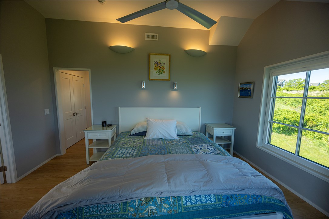 1448 Mohegan Trail Block Island, RI 02807 - Photo 23 of 49 Primary Bedroom