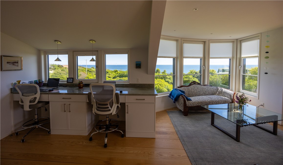 1448 Mohegan Trail Block Island, RI 02807 - Photo 25 of 49 Sitting/Office