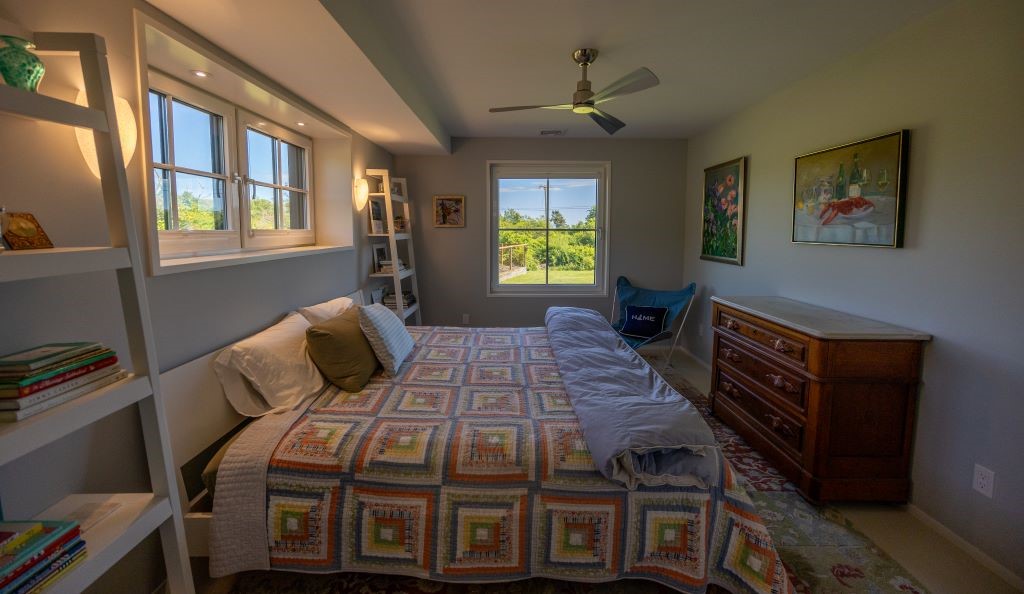 1448 Mohegan Trail Block Island, RI 02807 - Photo 37 of 47 Guest Bedroom