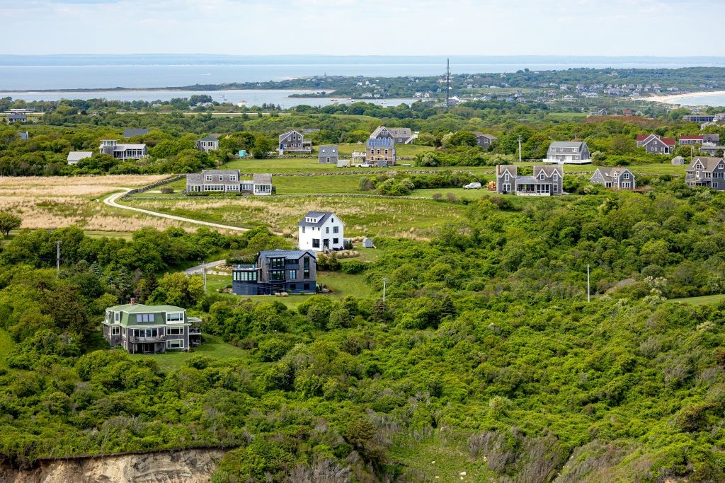 1448 Mohegan Trail Block Island, RI 02807 - Photo 6 of 47 Aerial View
