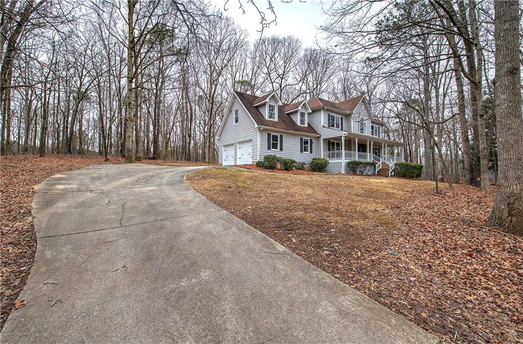 1722 Luther Bailey Road Senoia, GA 30276 - Photo 61 of 67